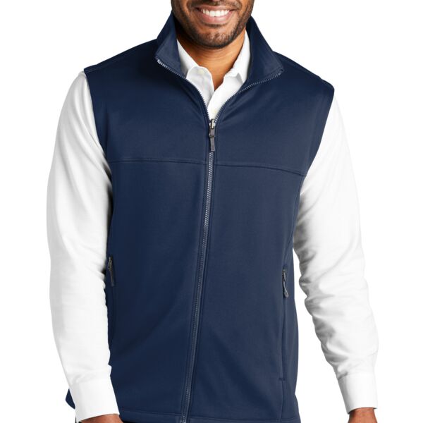 Collective Smooth Fleece Vest Thumbnail