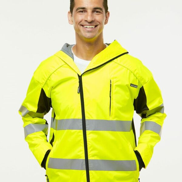 Unisex Premium Black Series® Windbreaker Thumbnail