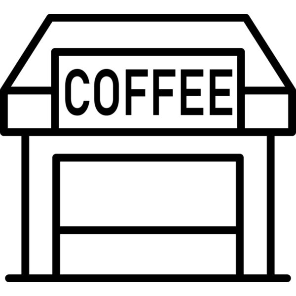 105 Coffee Shop Thumbnail