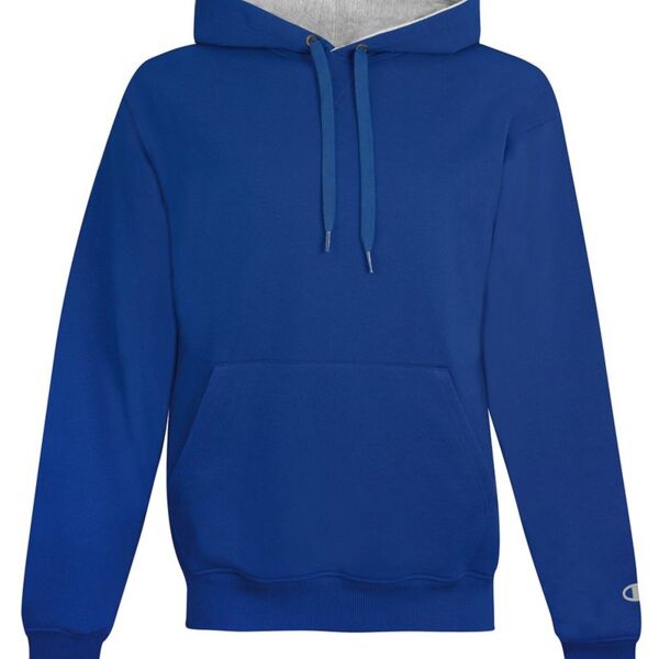 Cotton Max Hooded Sweatshirt Thumbnail