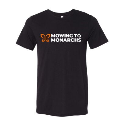 Mowing to Monarchs T-Shirt Thumbnail