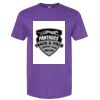 Unisex Softstyle® CVC T-Shirt Thumbnail