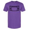 Unisex Softstyle® CVC T-Shirt Thumbnail