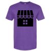 Unisex Softstyle® CVC T-Shirt Thumbnail