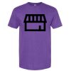 Unisex Softstyle® CVC T-Shirt Thumbnail