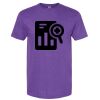 Unisex Softstyle® CVC T-Shirt Thumbnail