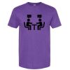 Unisex Softstyle® CVC T-Shirt Thumbnail