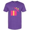 Unisex Softstyle® CVC T-Shirt Thumbnail