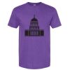 Unisex Softstyle® CVC T-Shirt Thumbnail