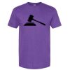 Unisex Softstyle® CVC T-Shirt Thumbnail