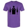 Unisex Softstyle® CVC T-Shirt Thumbnail