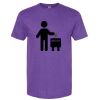 Unisex Softstyle® CVC T-Shirt Thumbnail