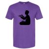 Unisex Softstyle® CVC T-Shirt Thumbnail