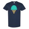 Heavy Cotton T-Shirt Thumbnail