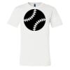 Unisex Short Sleeve Jersey Tee Thumbnail
