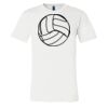 Unisex Short Sleeve Jersey Tee Thumbnail